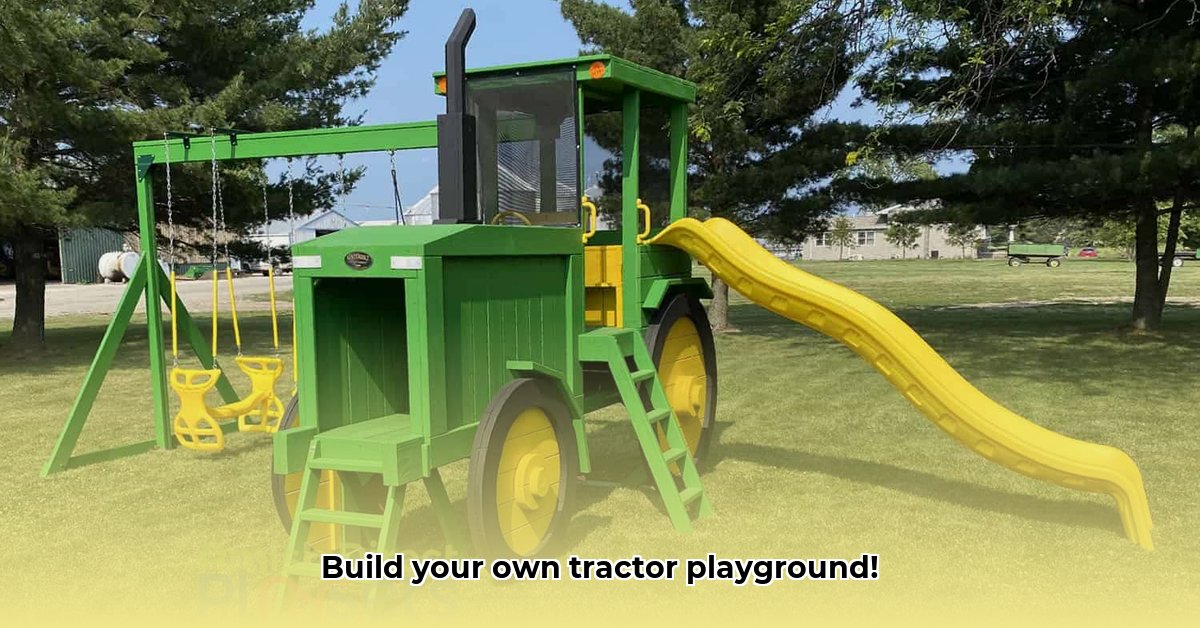 tractor-playground